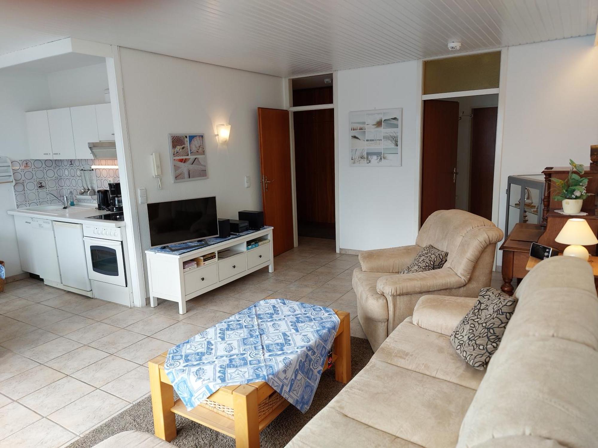 Ter 304 - Terrassenhuegel -Teilseeblick Scharbeutz Εξωτερικό φωτογραφία