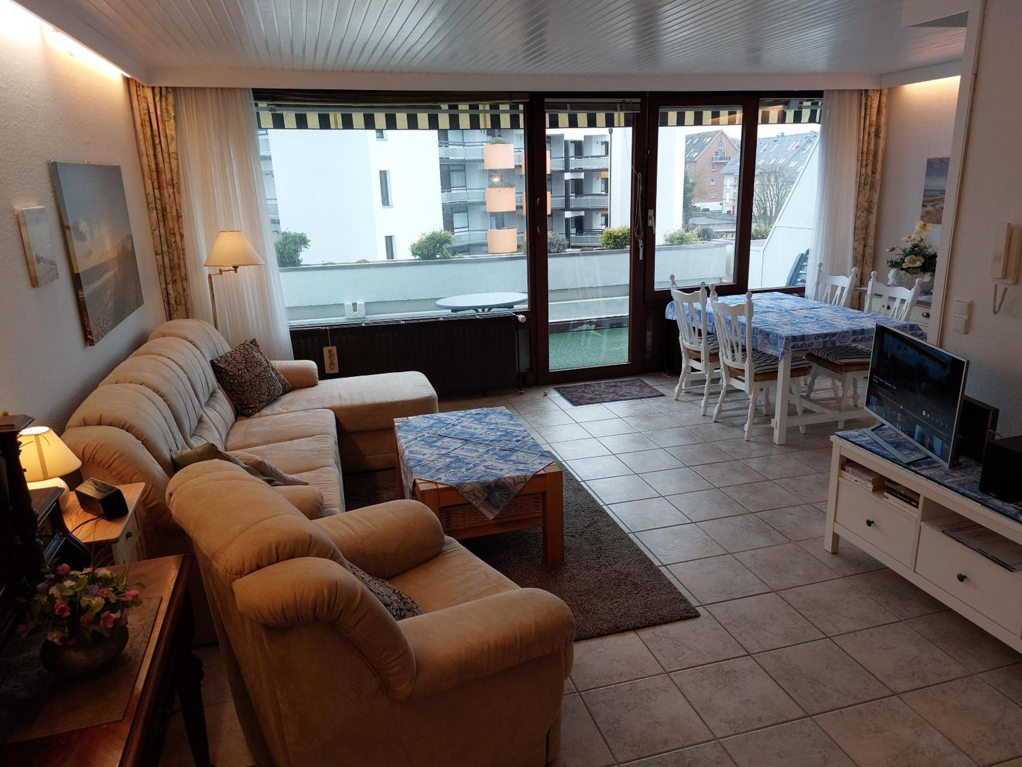 Ter 304 - Terrassenhuegel -Teilseeblick Scharbeutz Εξωτερικό φωτογραφία