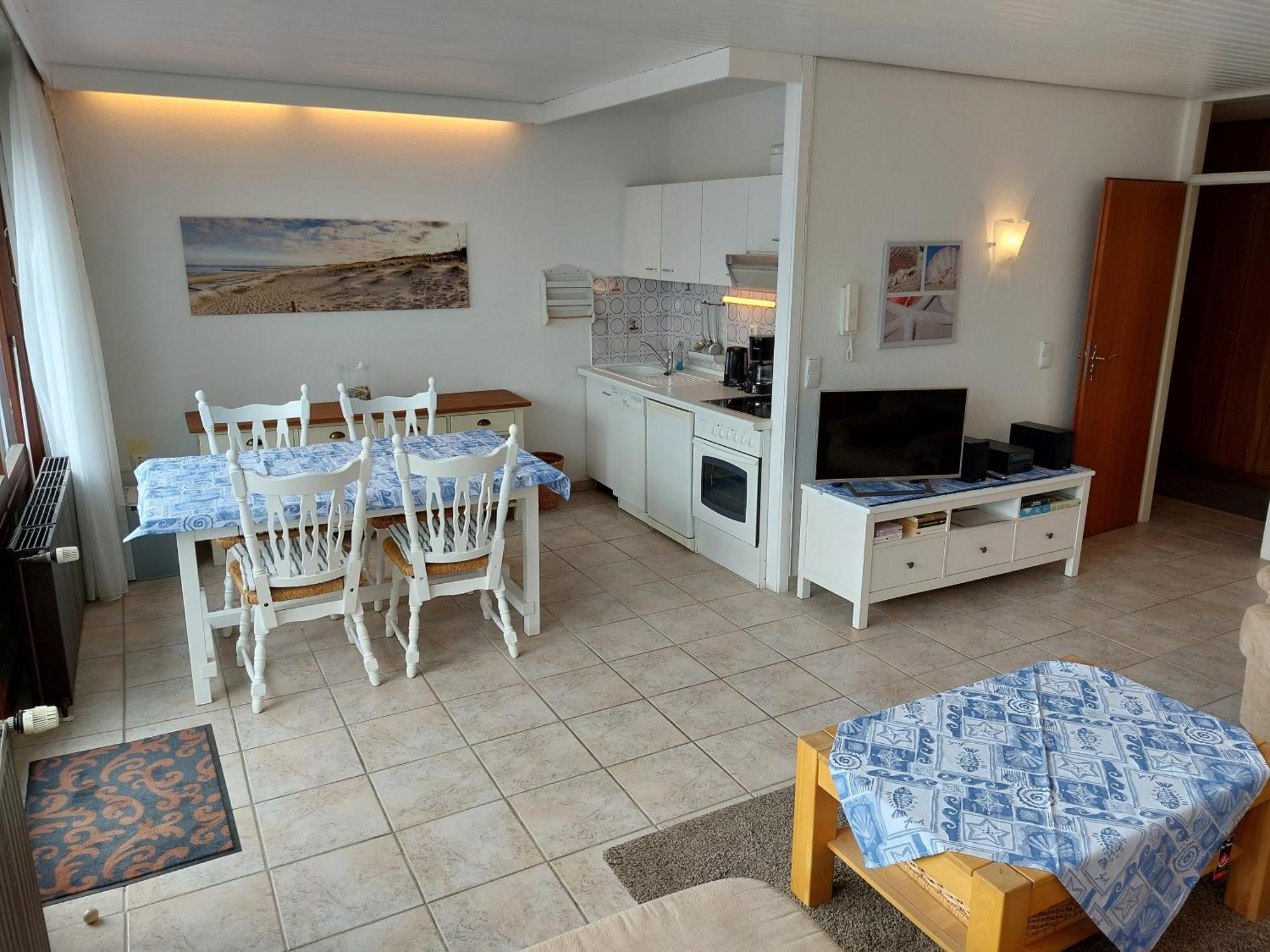 Ter 304 - Terrassenhuegel -Teilseeblick Scharbeutz Εξωτερικό φωτογραφία